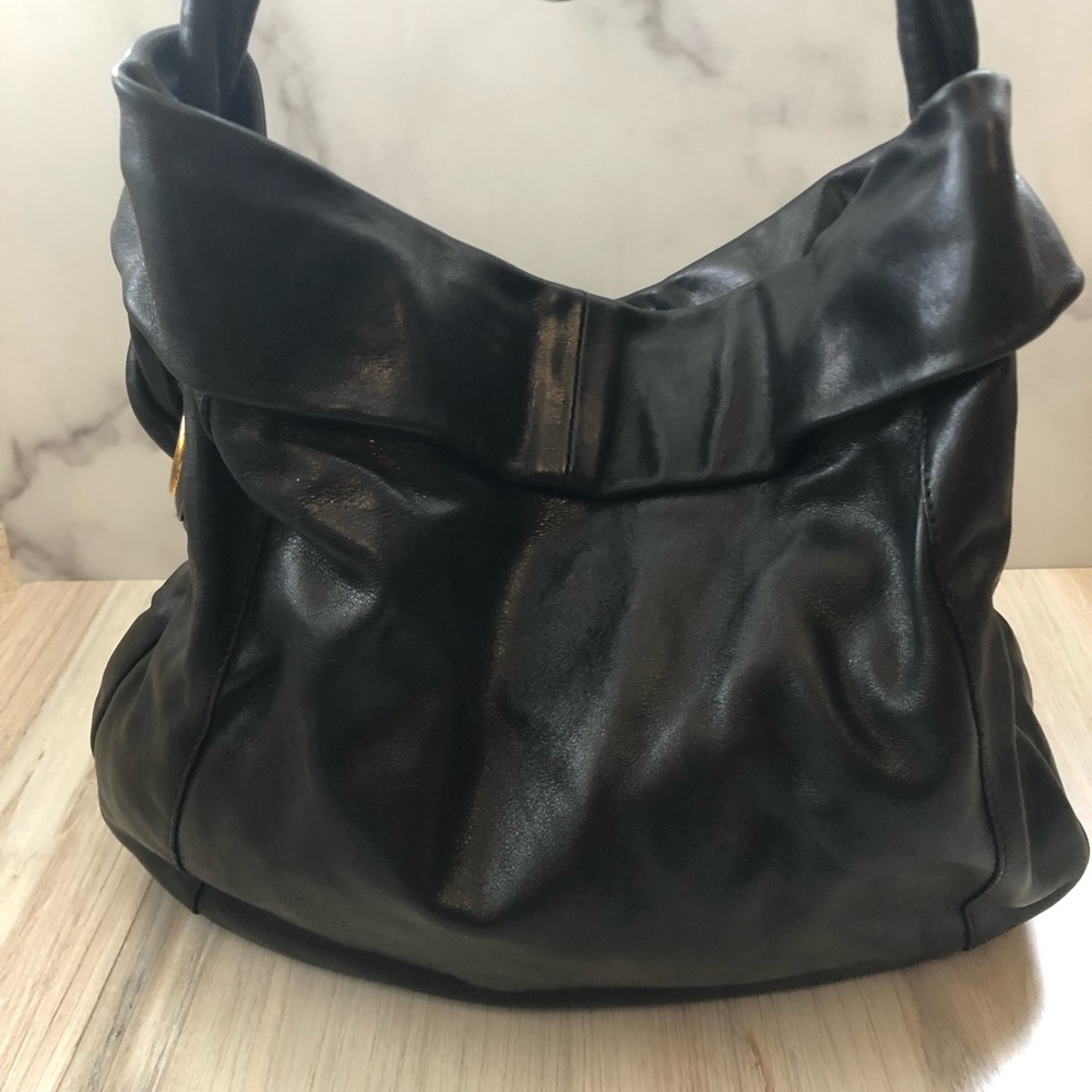Used FURLA Slouchy Handbag
